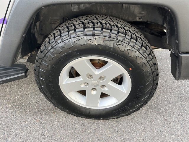 Used 2018 Jeep Wrangler Unlimited Sport S image 17