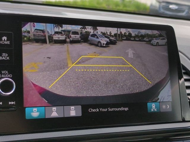 New 2026 Honda Odyssey EX-L image 19
