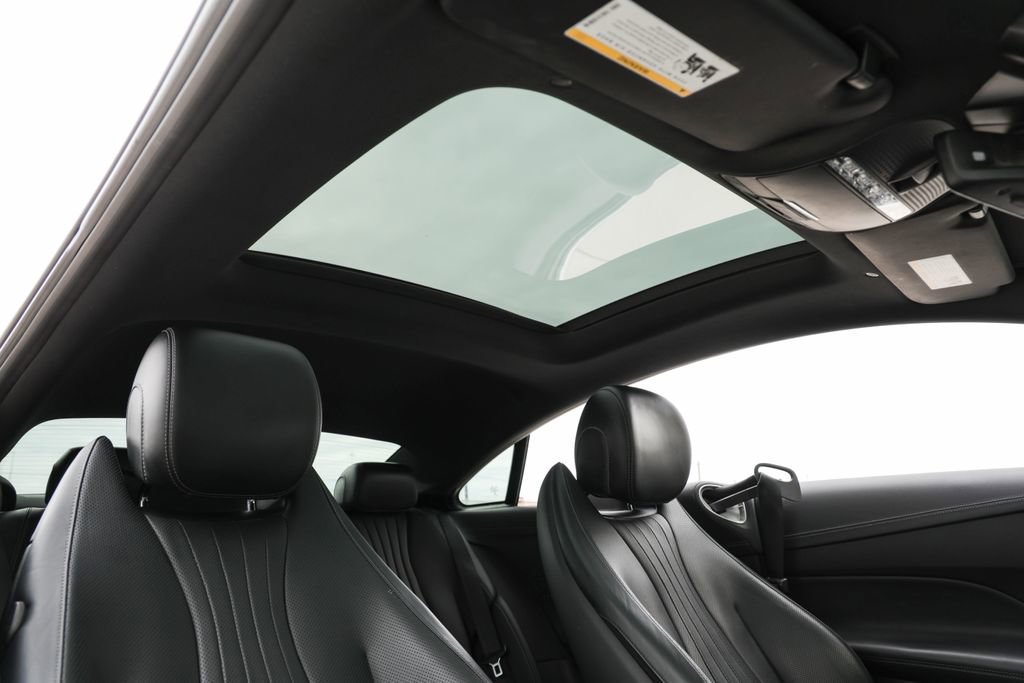 Used 2018 Mercedes-Benz E 400 4MATIC Coupe image 22