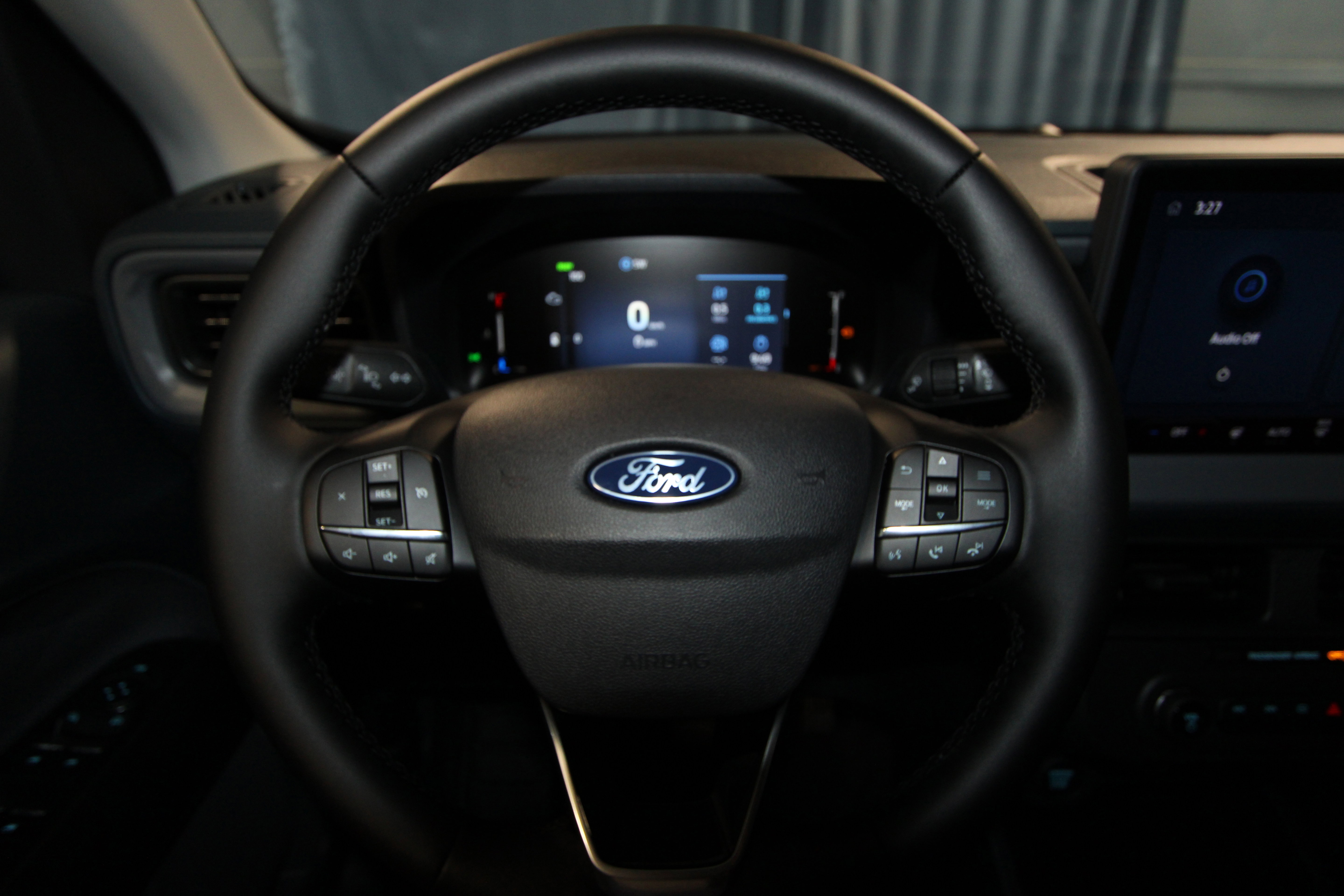 New 2026 Ford Maverick XLT w/ Equipment Group 301A AWD/4WD image 9