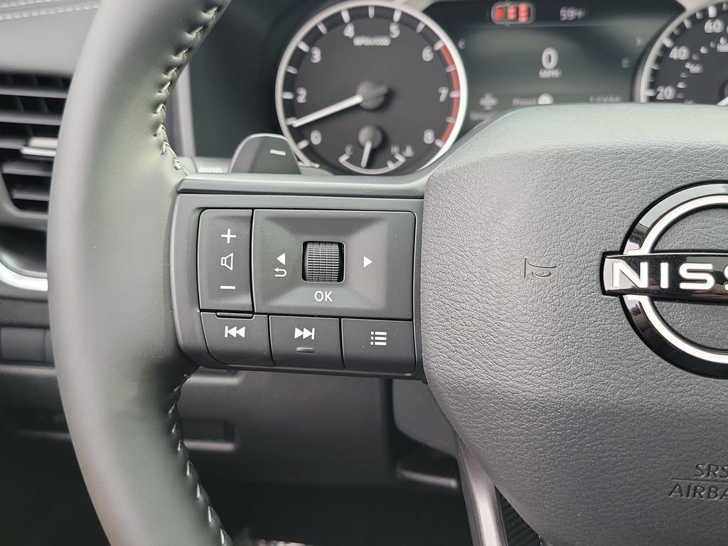 New 2026 Nissan Rogue SV image 5