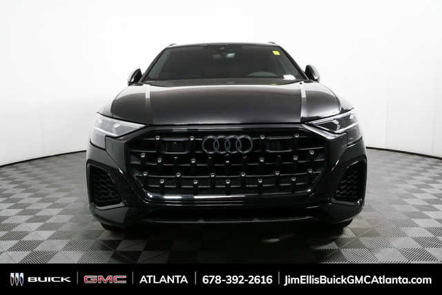 Used 2025 Audi Q8 Premium Plus AWD/4WD image 37