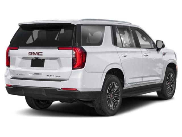 Used 2025 GMC Yukon Denali Ultimate AWD/4WD image 3