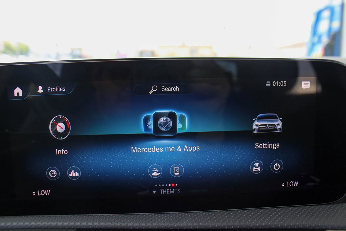 Used 2022 Mercedes-Benz A 220 image 30