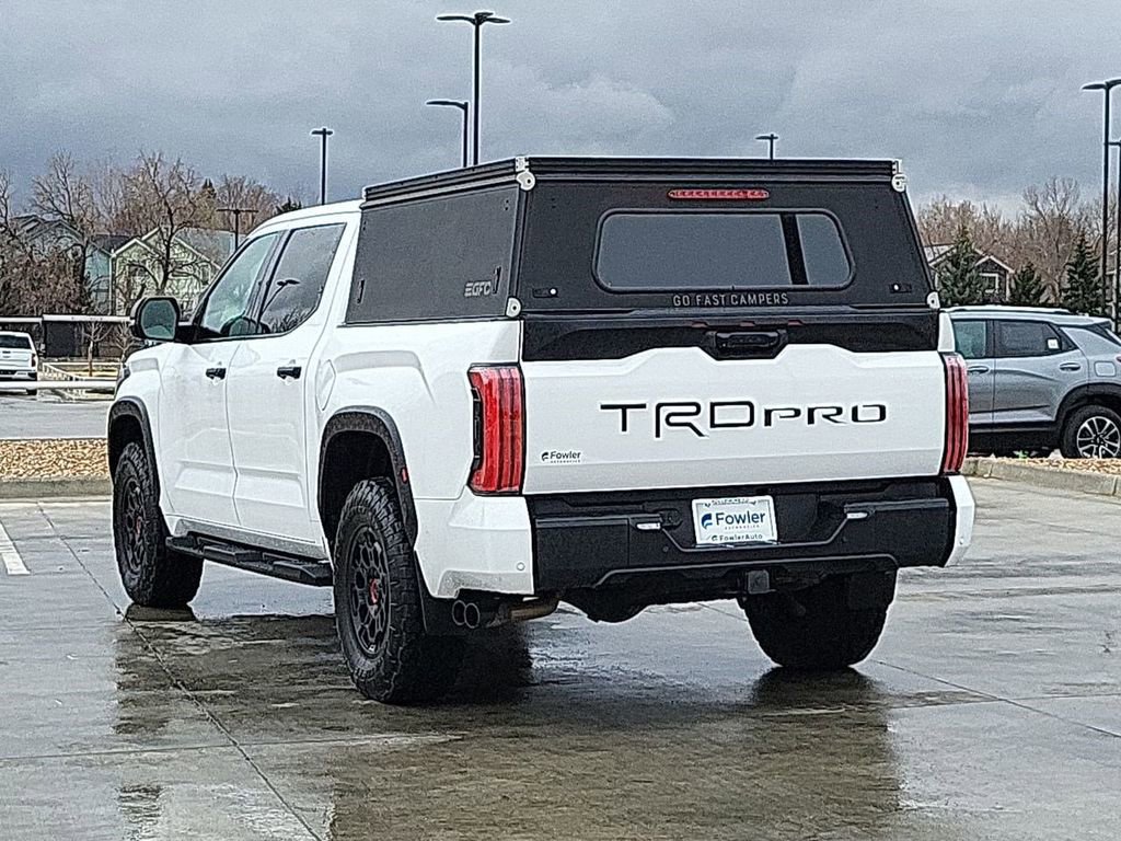 Used 2023 Toyota Tundra TRD Pro image 6