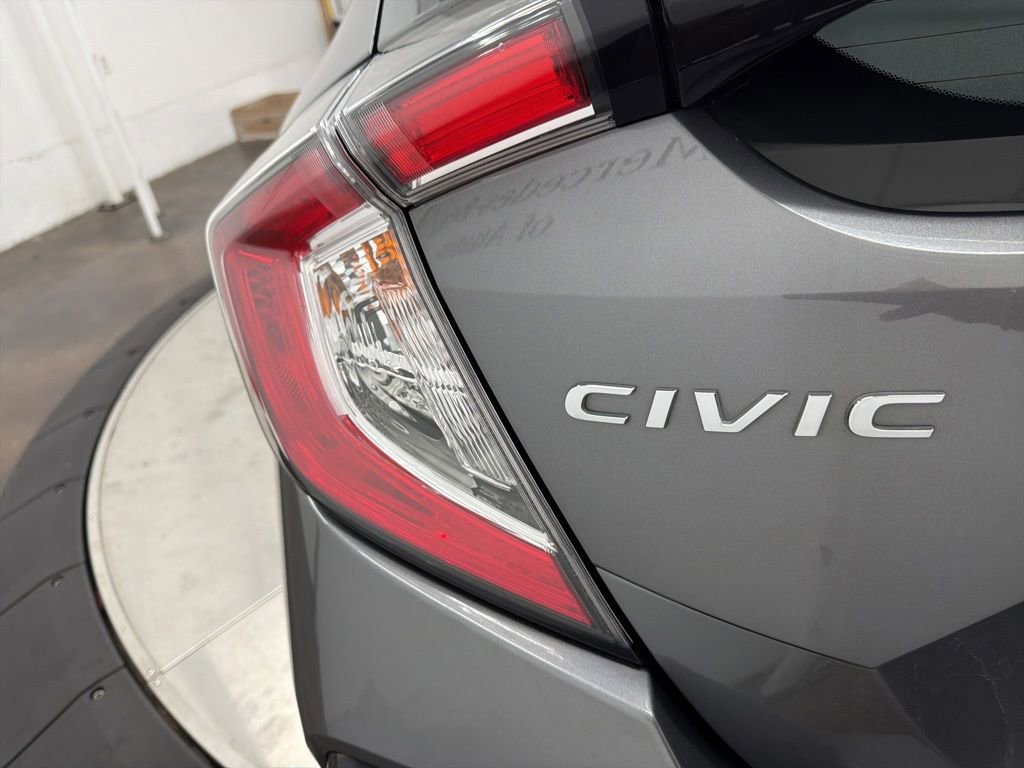 Used 2021 Honda Civic Sport image 11