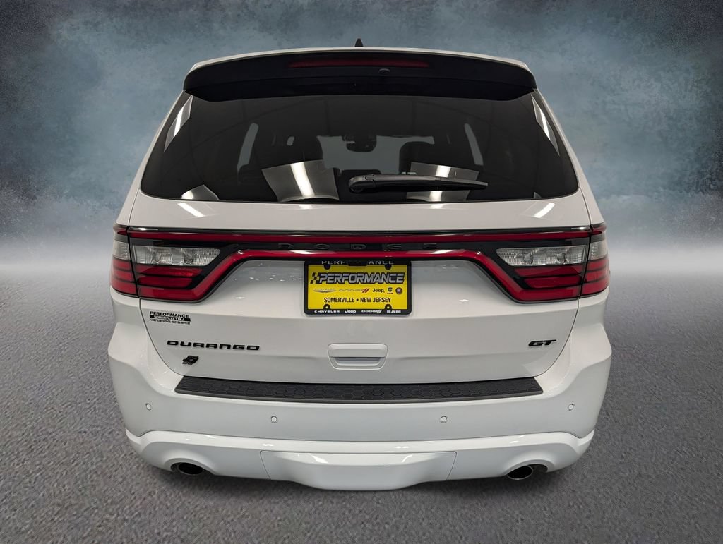 Used 2026 Dodge Durango GT AWD/4WD image 5