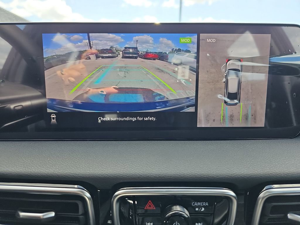 New 2026 Nissan Sentra SR w/ SR Premium Package image 26