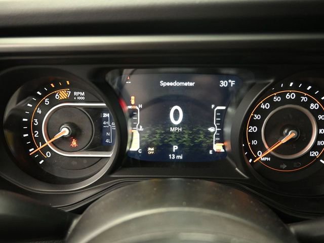 New 2026 Jeep Wrangler Unlimited Rubicon image 27