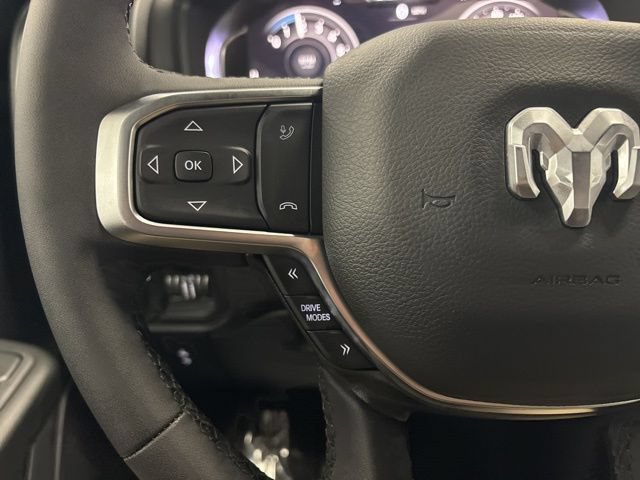 New 2026 RAM 1500 Big Horn AWD/4WD image 30
