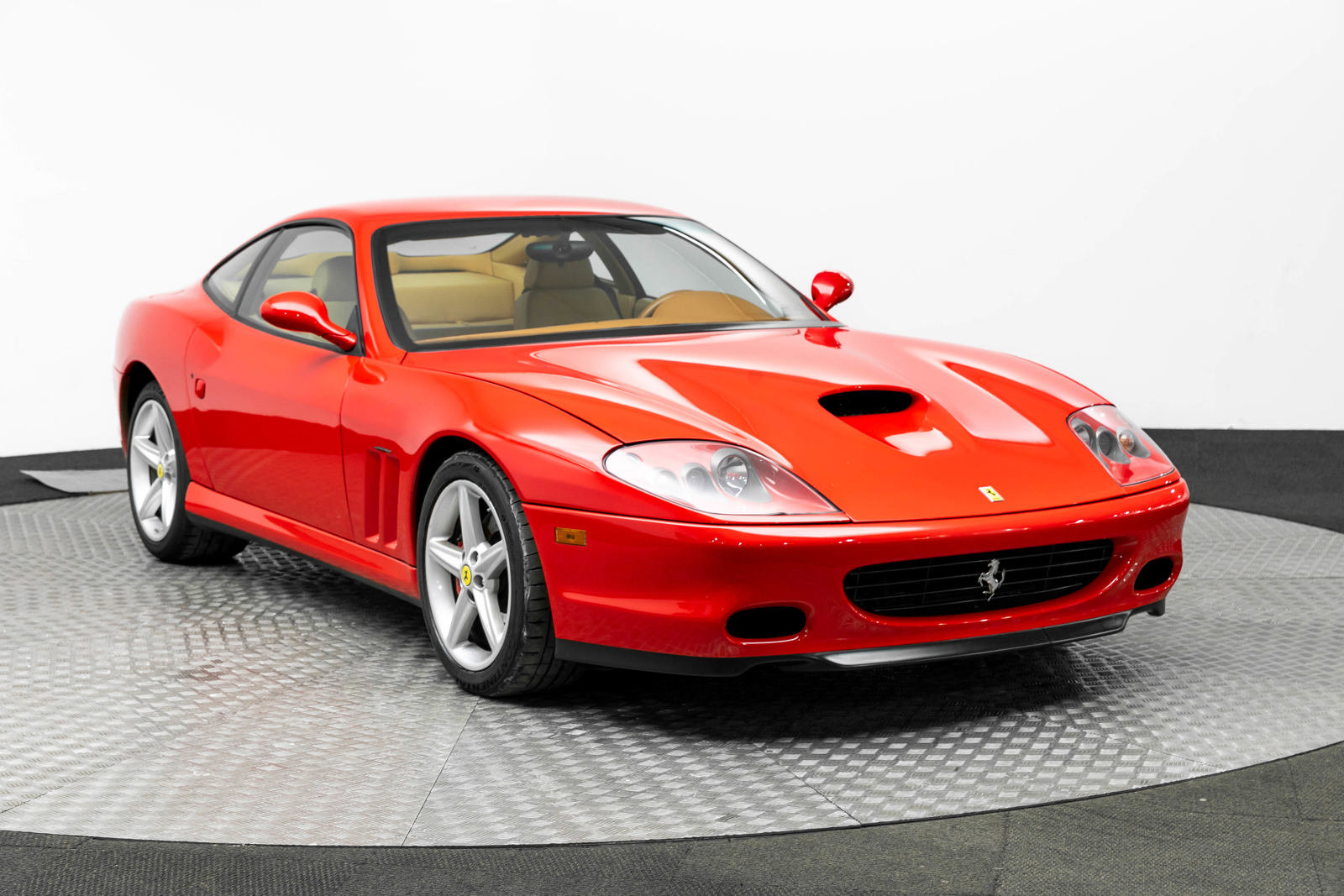 Used 2003 Ferrari 575M Maranello image 11