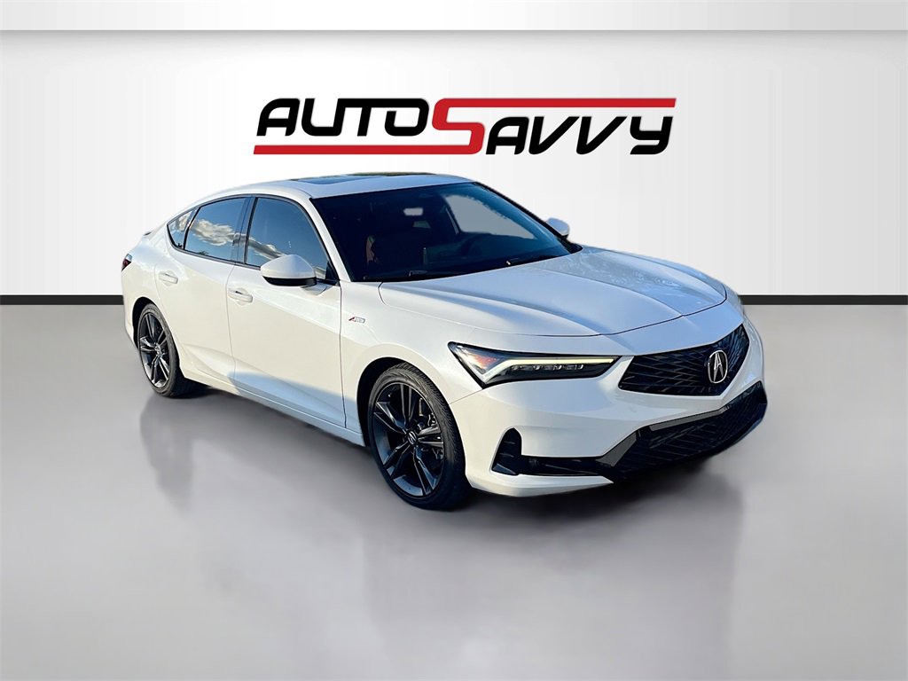 Used 2025 Acura Integra A-Spec