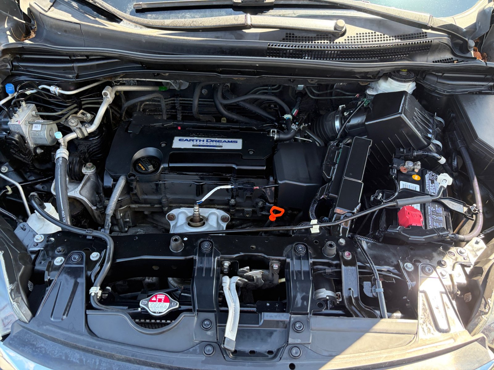 Used 2015 Honda CR-V LX image 21