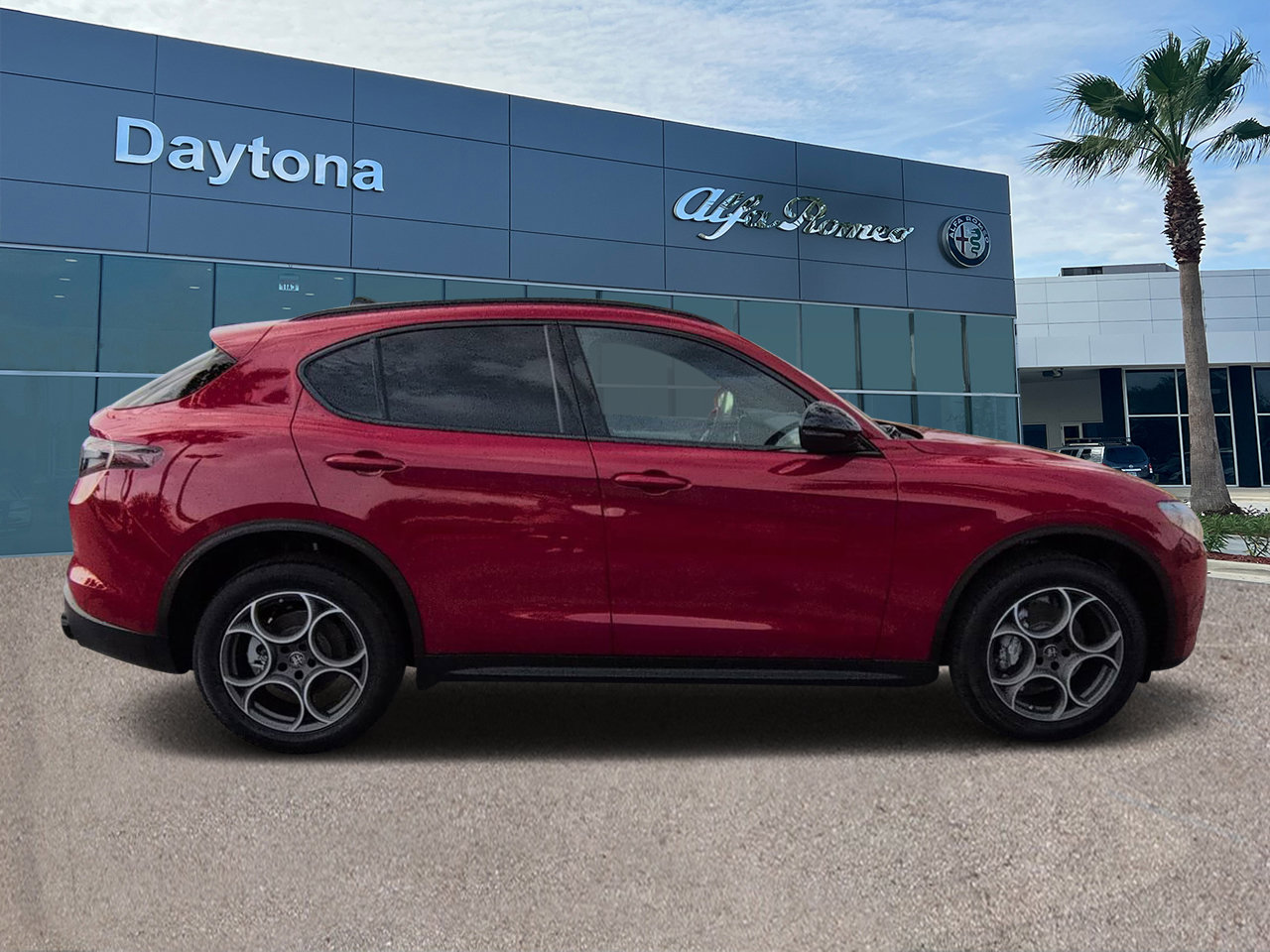 New 2026 Alfa Romeo Stelvio Sprint w/ Convenience Package AWD/4WD image 2