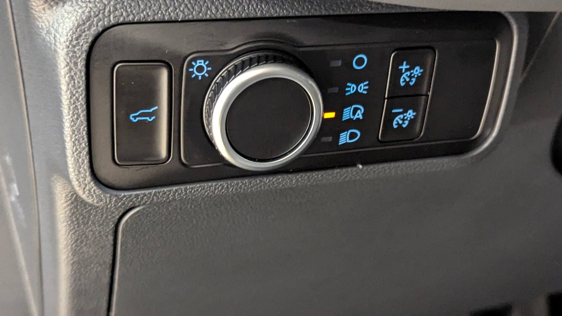 New 2026 Ford Explorer Active image 18