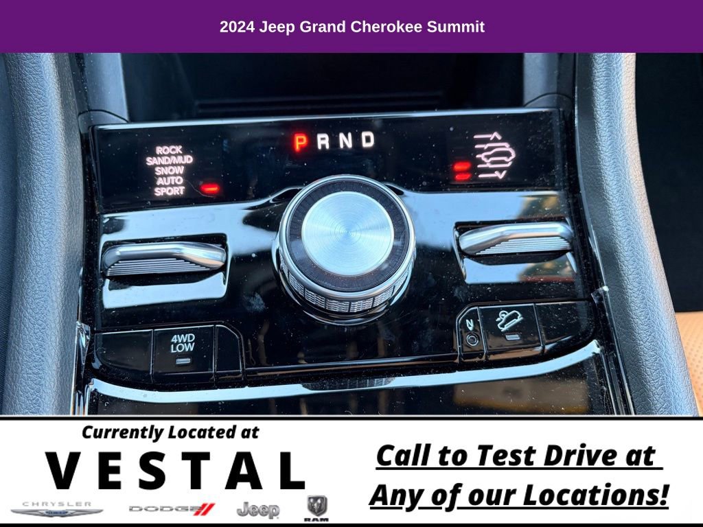 Used 2024 Jeep Grand Cherokee Summit image 36