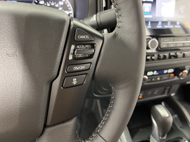 New 2026 Nissan Frontier SV w/ All-Weather Content Package RWD image 22