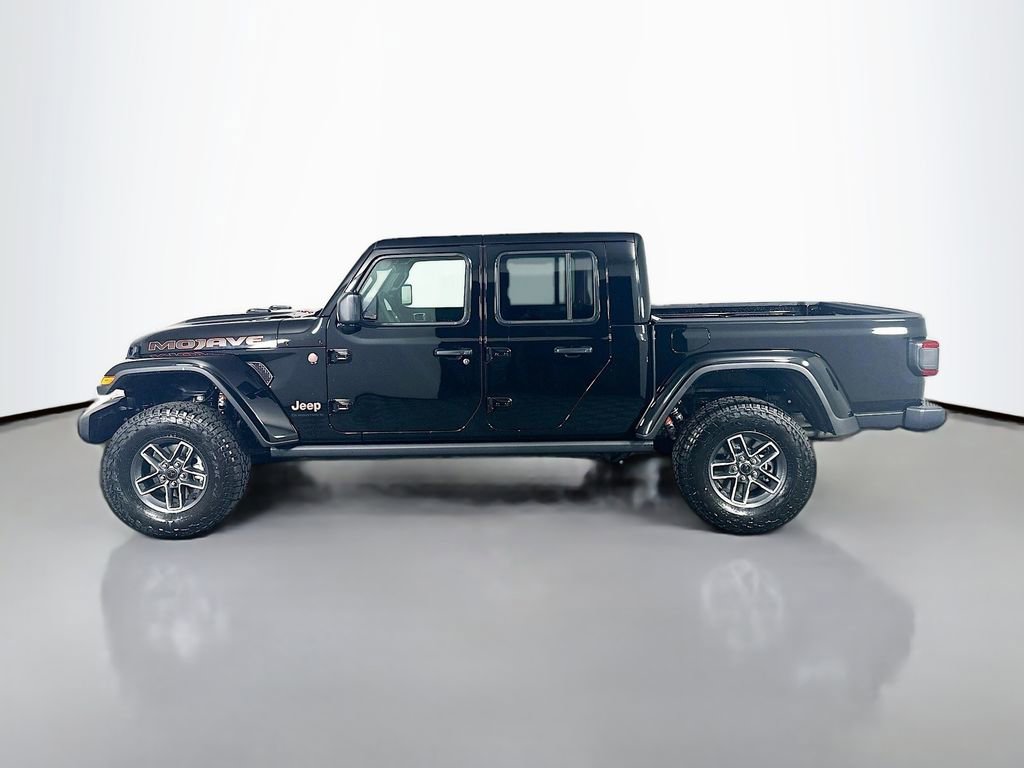New 2026 Jeep Gladiator Mojave w/ Technology Group image 4