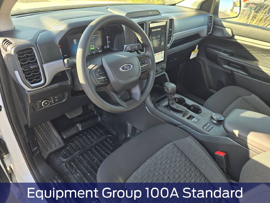 New 2026 Ford Ranger XL w/ Trailer Tow Package AWD/4WD image 2