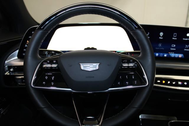 Certified 2024 Cadillac Lyriq Luxury w/ LPO, Floor Liner Package image 28