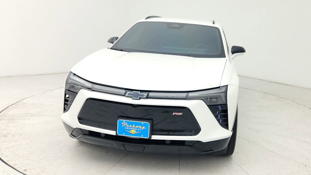Certified 2024 Chevrolet Blazer EV RS image 2