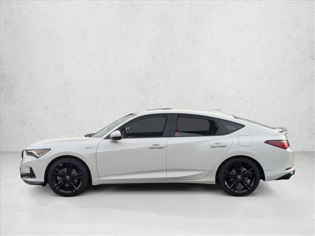 New 2026 Acura Integra A-Spec FWD image 5
