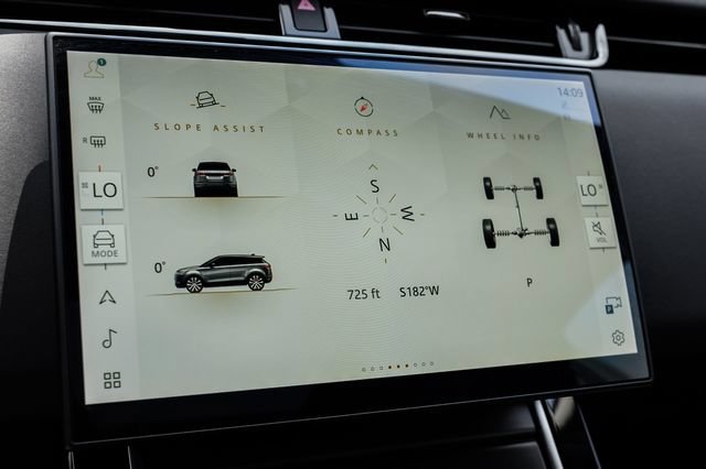New 2026 Land Rover Range Rover Evoque S AWD/4WD image 33