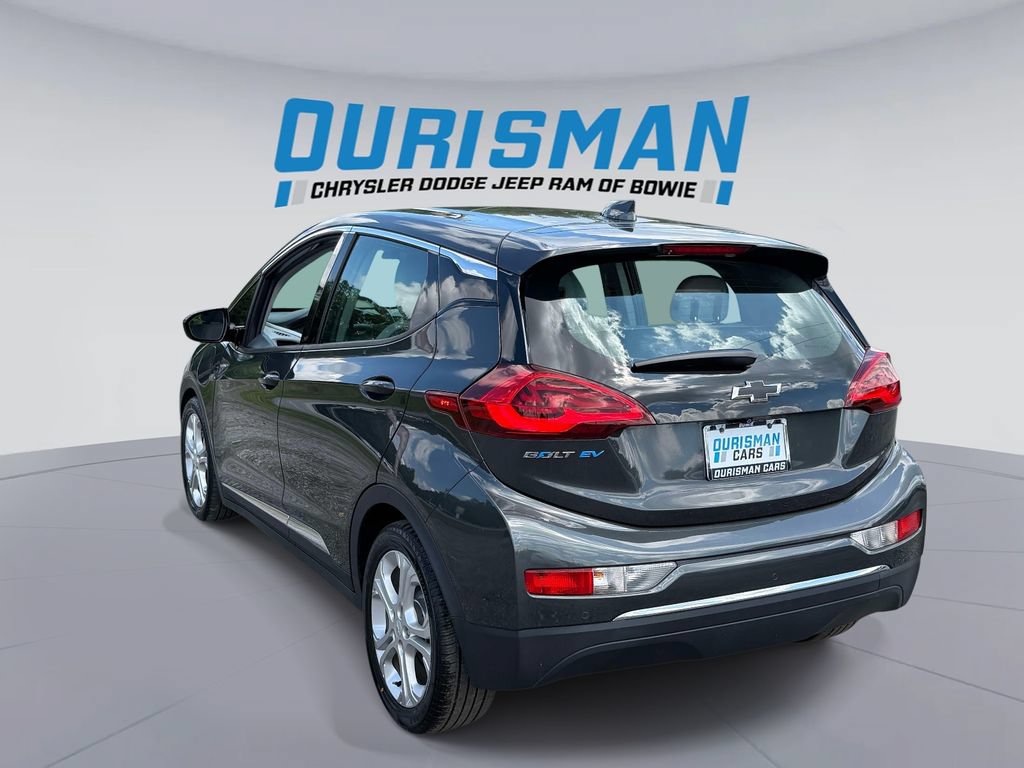 Used 2020 Chevrolet Bolt LT FWD image 4