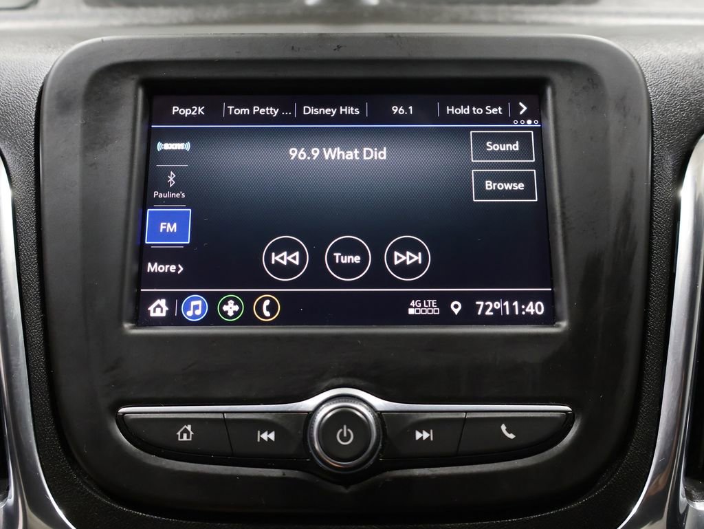 Used 2021 Chevrolet Equinox LT image 28