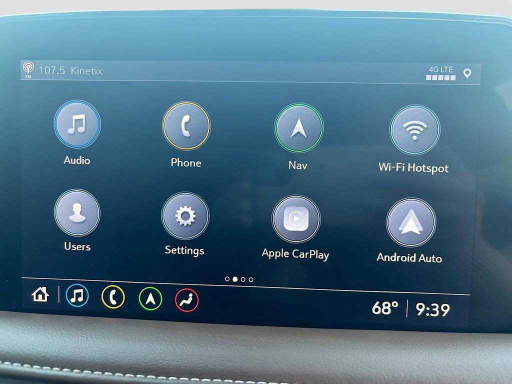 Used 2021 Chevrolet Tahoe High Country w/ Premium Package RWD image 37