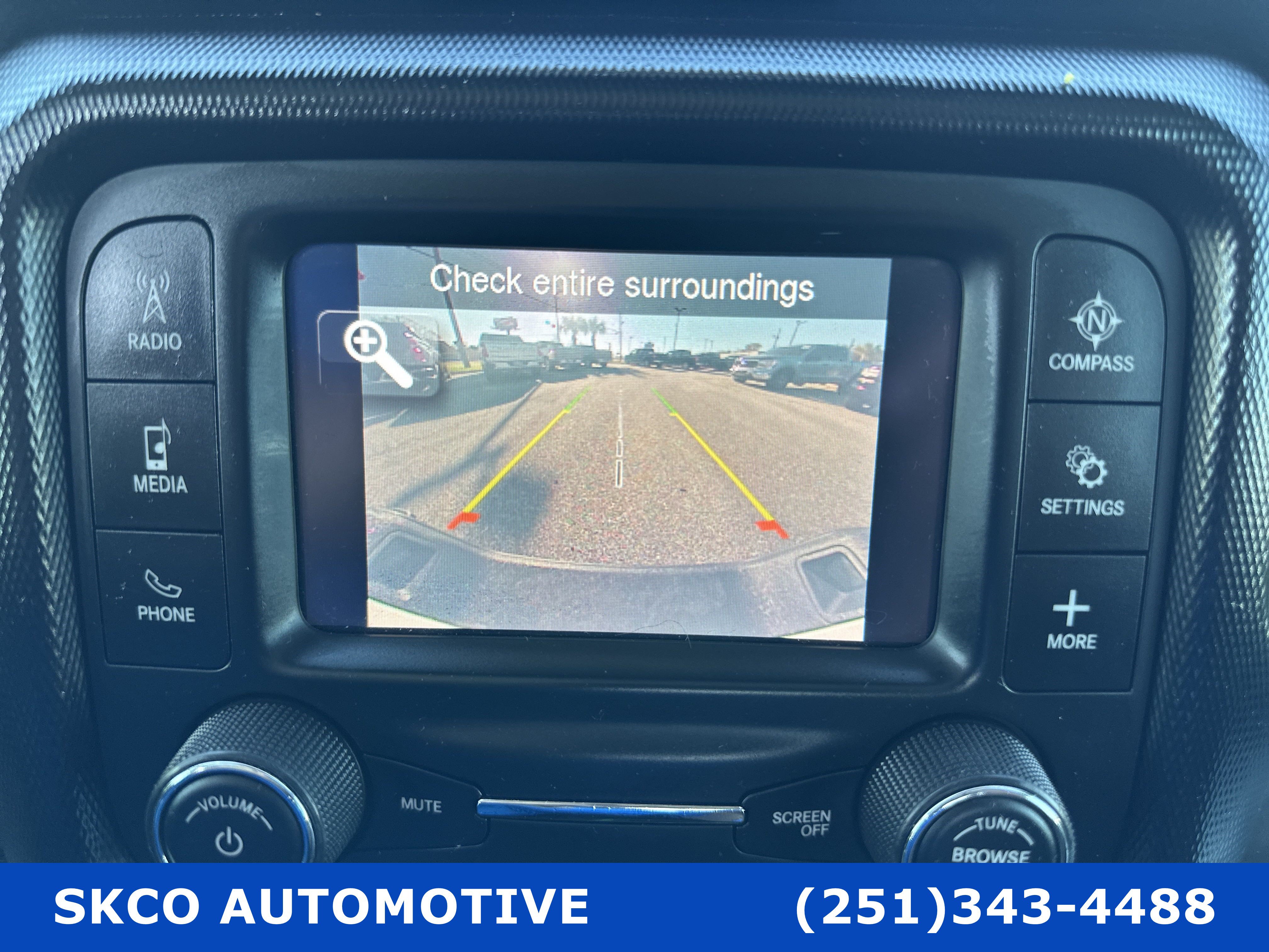 Used 2020 Jeep Gladiator Sport w/ Quick Order Package 24S AWD/4WD image 17