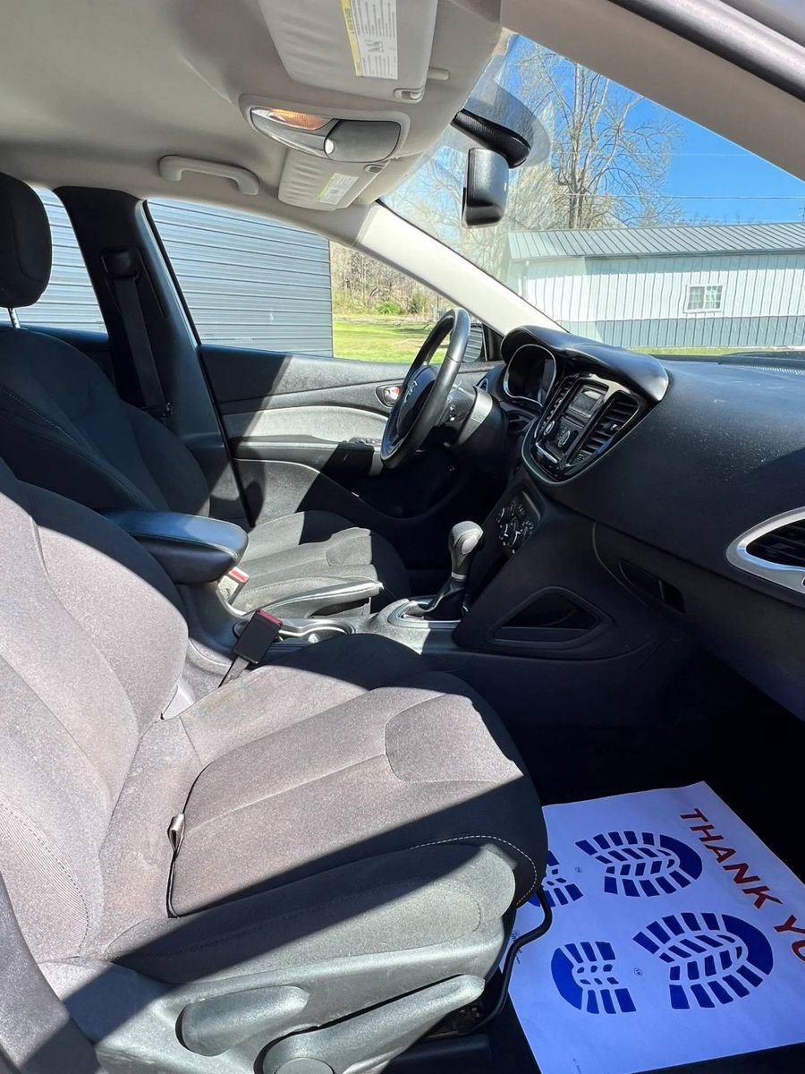 Used 2013 Dodge Dart SXT w/ SXT Special Edition Group FWD image 12