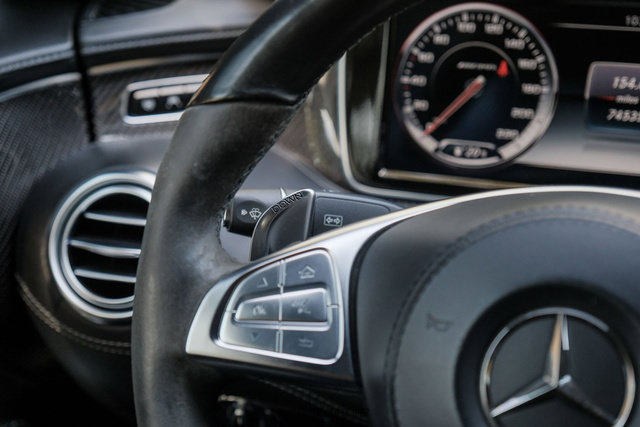 Used 2016 Mercedes-Benz S 65 AMG Coupe image 34