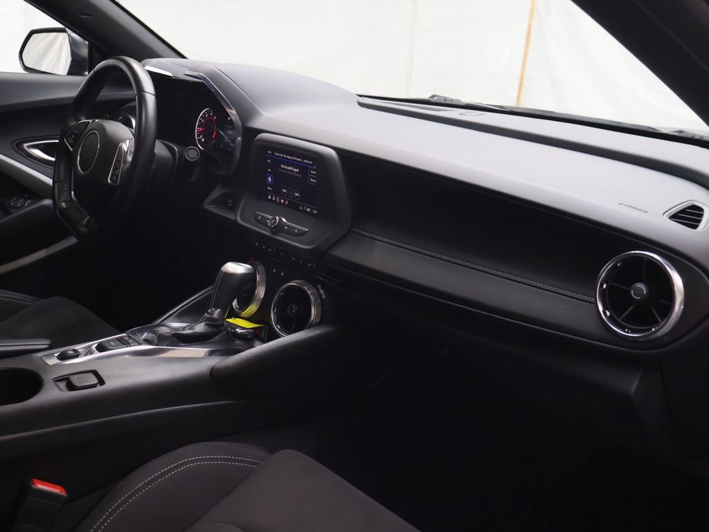 Used 2023 Chevrolet Camaro LT RWD image 11
