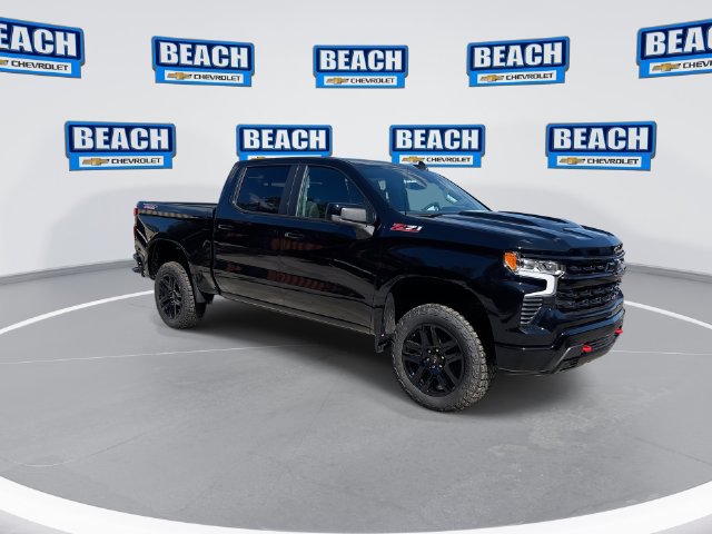 New 2026 Chevrolet Silverado 1500 LT Trail Boss w/ Convenience Package II AWD/4WD image 2