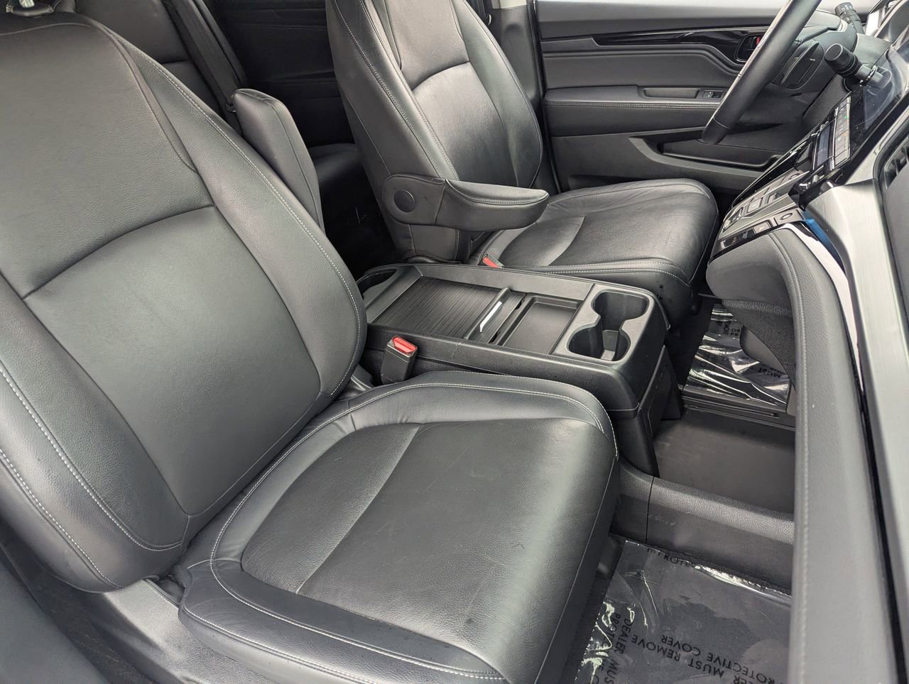 Used 2021 Honda Odyssey Touring image 8