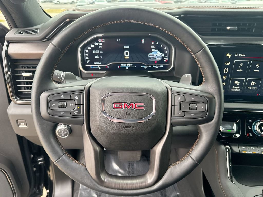 Certified 2024 GMC Sierra 1500 AT4 w/ Technology Package image 36