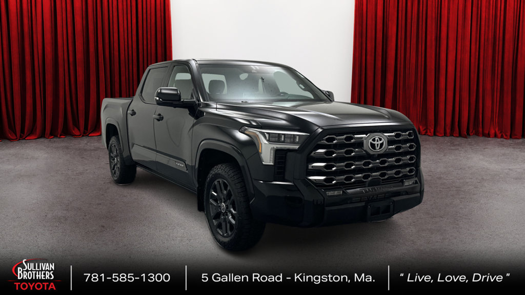 Used 2024 Toyota Tundra Platinum AWD/4WD image 3