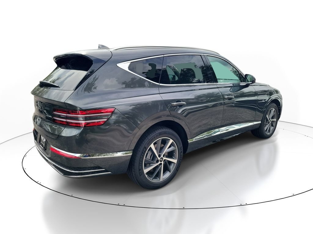 New 2026 Genesis GV80 2.5T Select AWD/4WD image 2