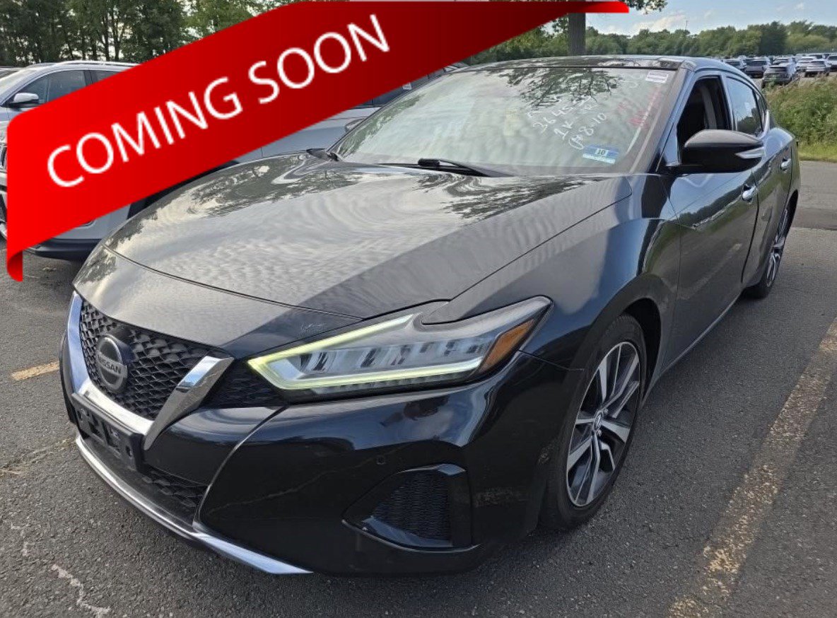 Used 2020 Nissan Maxima 3.5 SL w/ Floor Mat Group