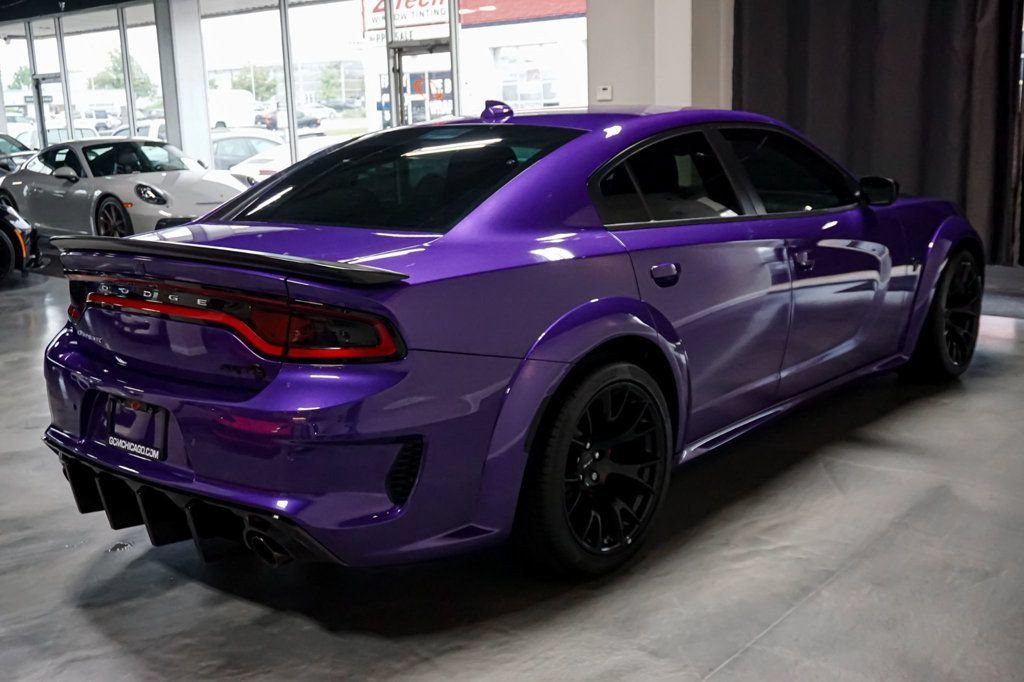 Used 2023 Dodge Charger SRT Hellcat w/ Harman/Kardon Audio Group RWD image 7