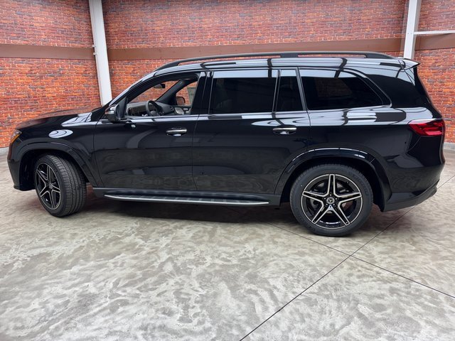 New 2026 Mercedes-Benz GLS 450 4MATIC image 2