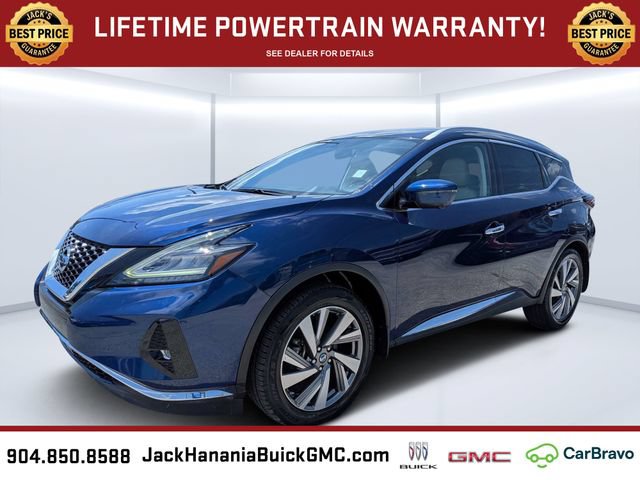 Used 2019 Nissan Murano SL w/ Cargo Package FWD image 7