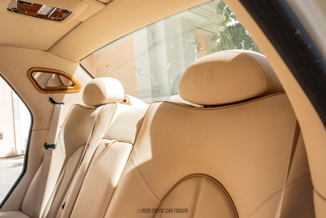 Used 2002 Rolls-Royce Silver Seraph RWD image 58