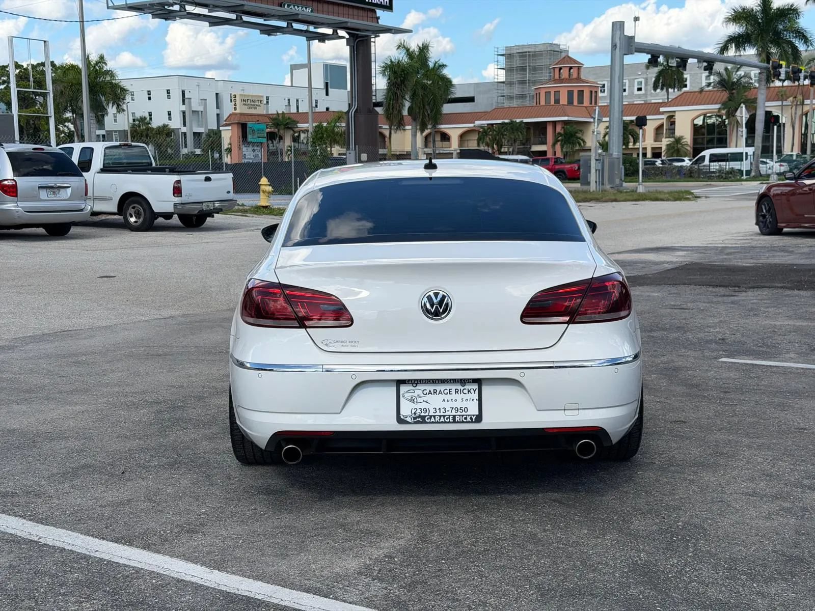 Used 2013 Volkswagen CC Executive AWD/4WD image 6