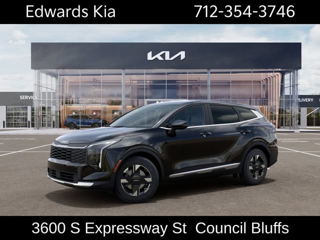 New 2026 Kia Sportage LX AWD/4WD image 3