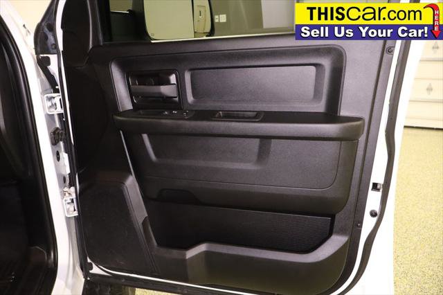 Used 2021 RAM 2500 Tradesman AWD/4WD image 37