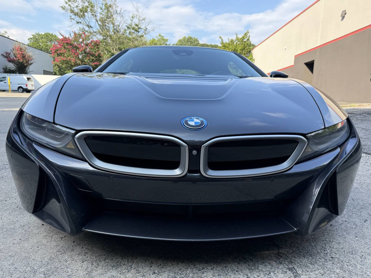 Used 2019 BMW i8 Coupe image 14