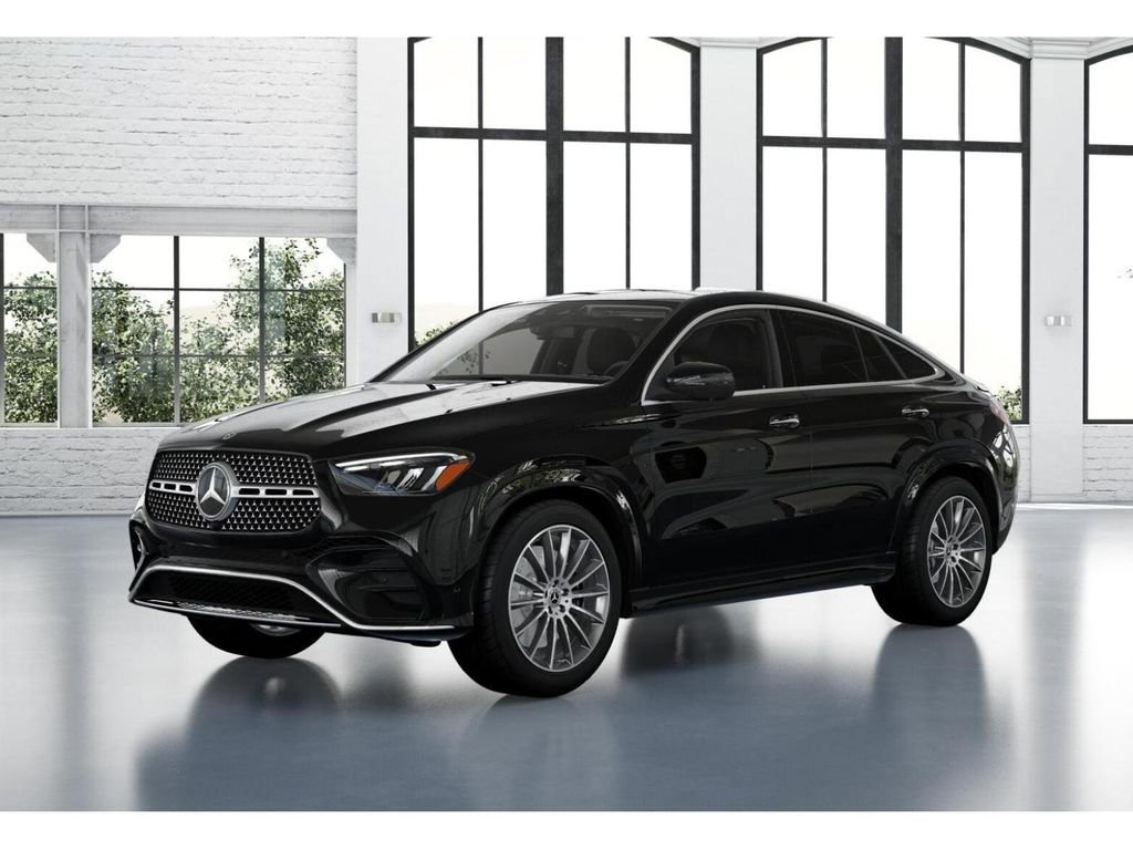 New 2026 Mercedes-Benz GLE 450 4MATIC Coupe image 39