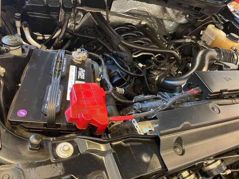 Used 2013 Ford F150 XLT w/ Trailer Tow Pkg image 10